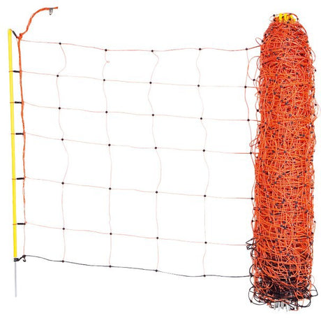 Ako producten schapennet classic oranje 90cm enkele pen