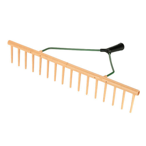 Mm eurotool produkter poly rake lige 16tds løs