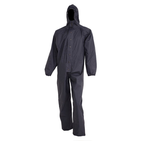 Puch producten regen spuitoverall prof blauw xl