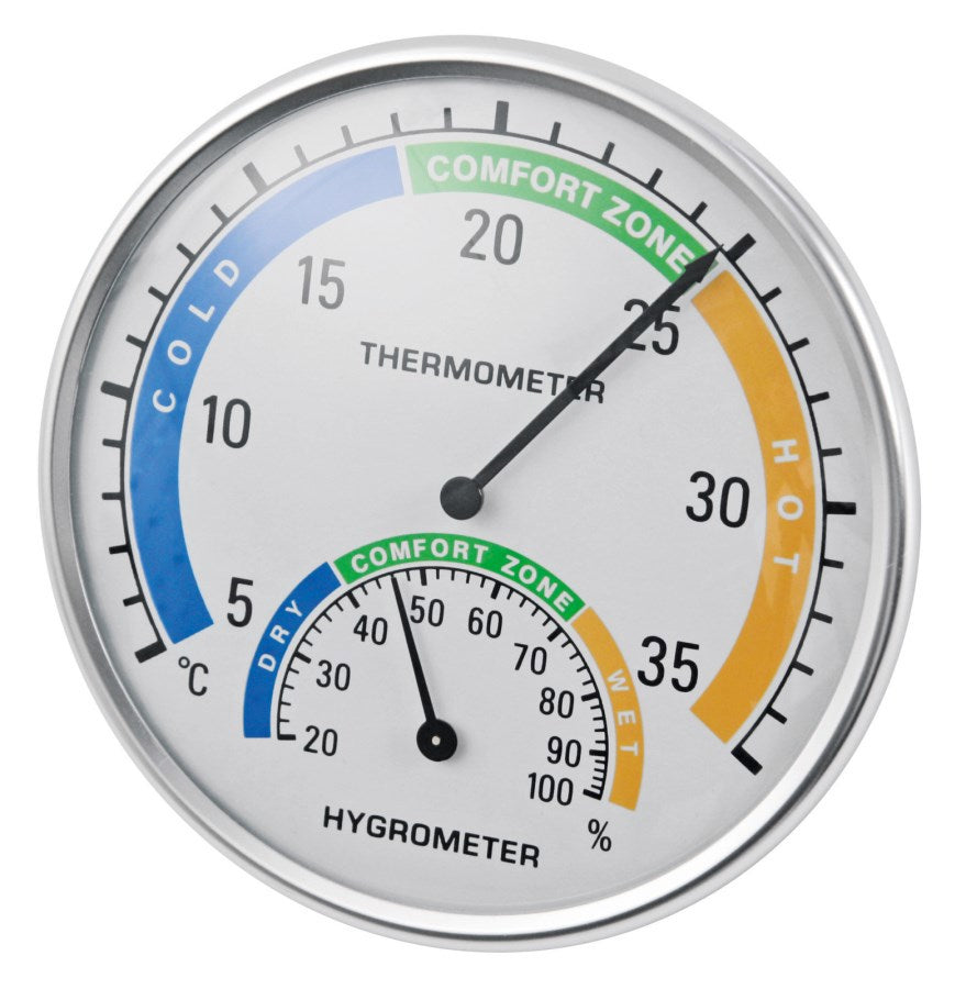Produkter termometer hygrometer