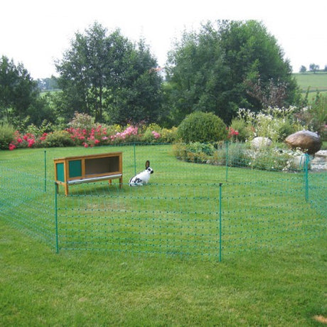 Ako produkter kaninnet 65cm x 12m enkelt kuglepen