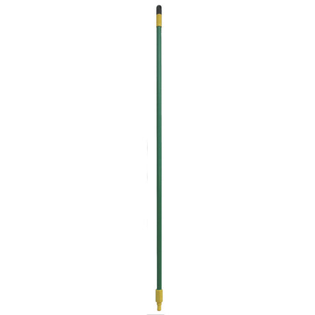 Produkter kosteskaft metalgrøn 150cm