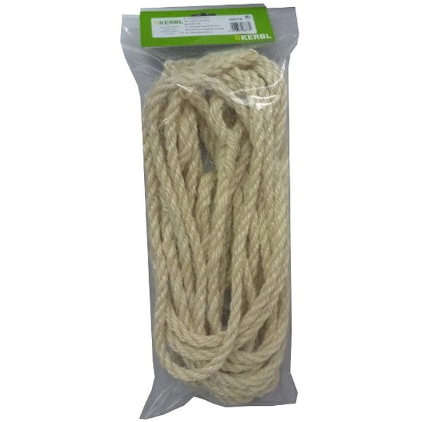 Produkter ko reb sisal 250cm 12mm 5 stk