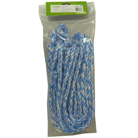 Produkter ko reb nylon blå hvid 200cm 12mm 5 stk