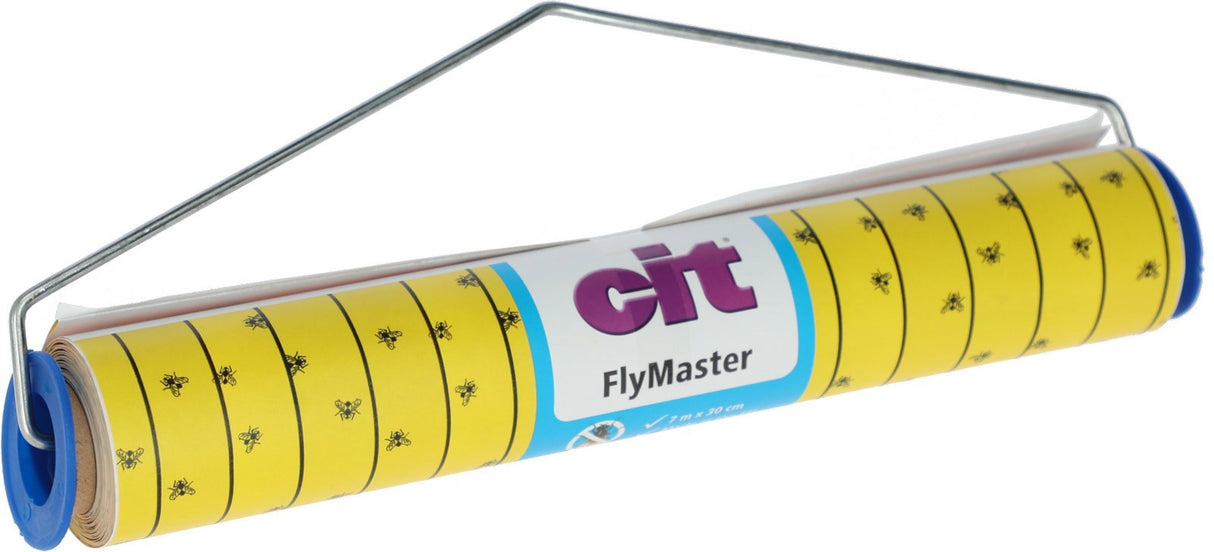 Kerbl produkter flymaster fluerulle 7 mtr 30 cm