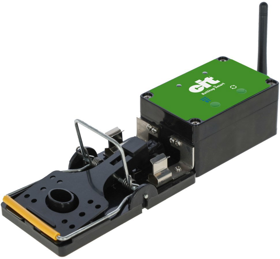 Produkter rottefælde smart cit ratstop