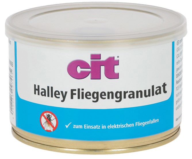 Halley produkter fluevæske 100gr