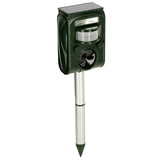 Produkter dyr repeller sonicflash solenergi