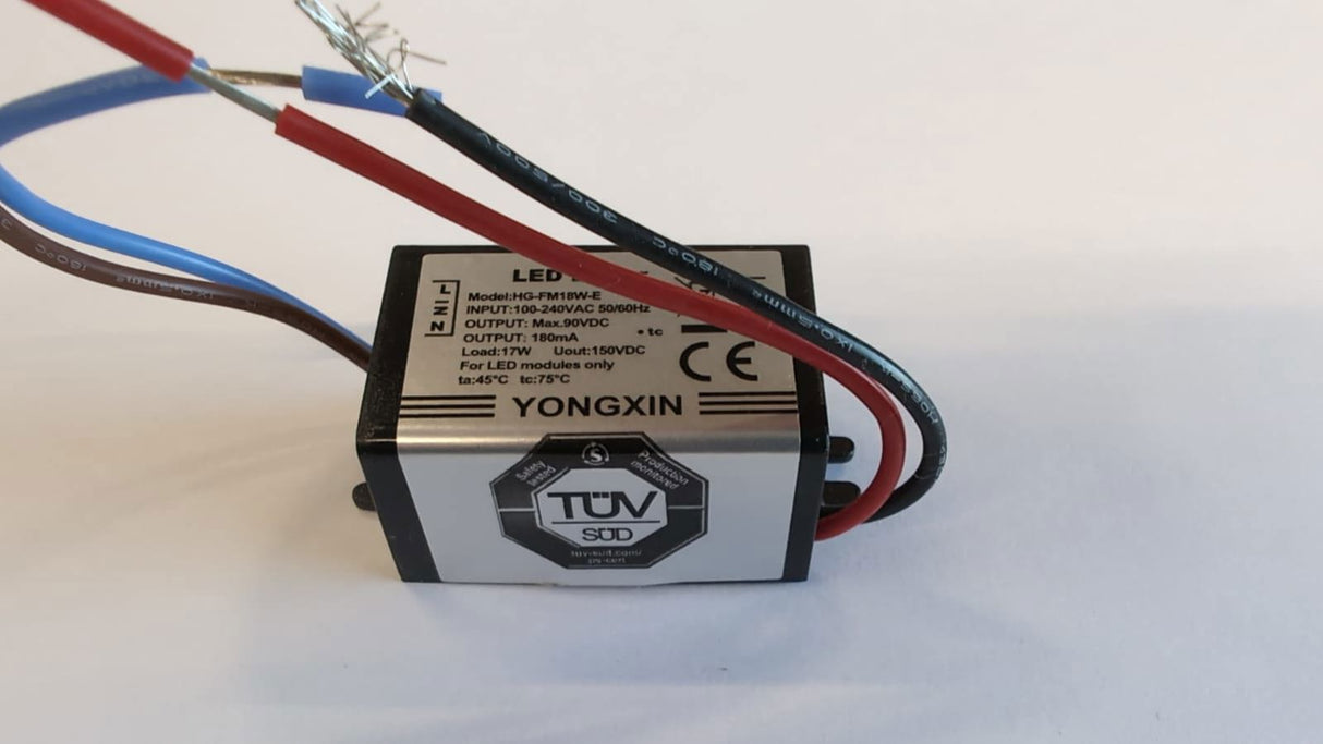 Halley produkter starter til LED