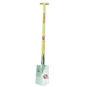 Ideelle produkter spade nr. 2 færdige