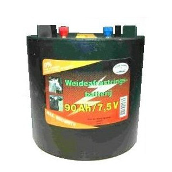 Ako produkter batteri omkring 7 5v 90ah