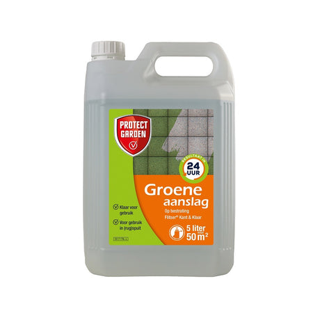 Protect haveprodukter flash færdiglavet grønt pant 5ltr