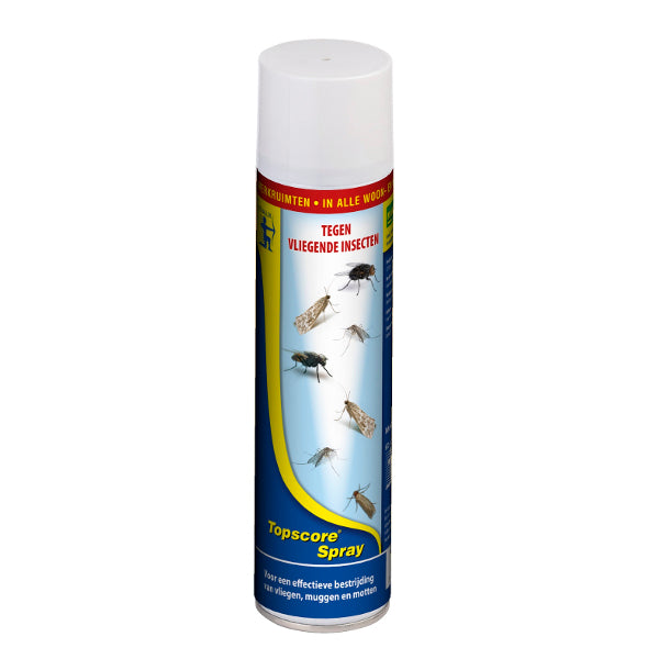 Sprigone produkter topscore flyvende insekt spray 400ml