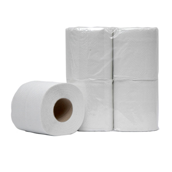 Produkter toiletpapir euro genbrugsballe på 12x4 rulle