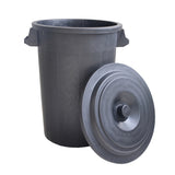 Produkter foder tønde kerbl med låg 70 liter