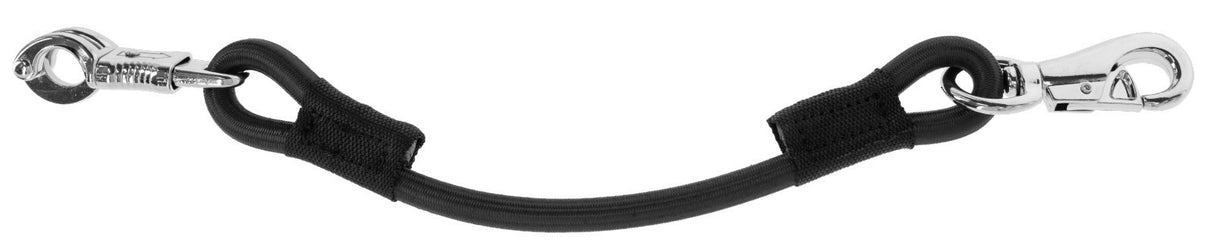 Abi produkter bindestrop lavet af gummi sort 50 cm