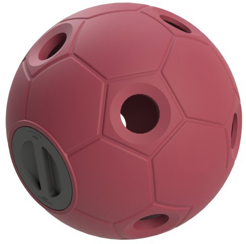 Produkter mad legetøj fodbold pink
