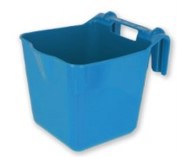 Abi produkter plast madskål hangon kongeblå 13l
