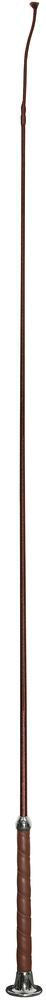 Produkter dressurpisk fiber 110cm brun