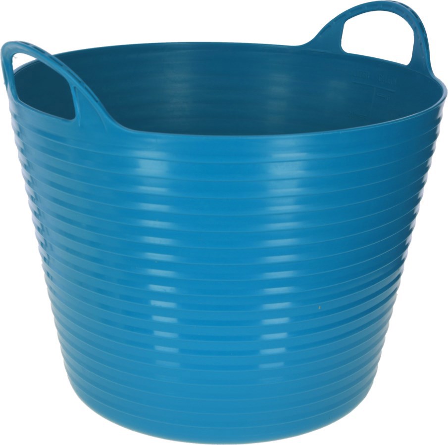 Produktkurv fleksibel flexbag royal bleu 28 liter