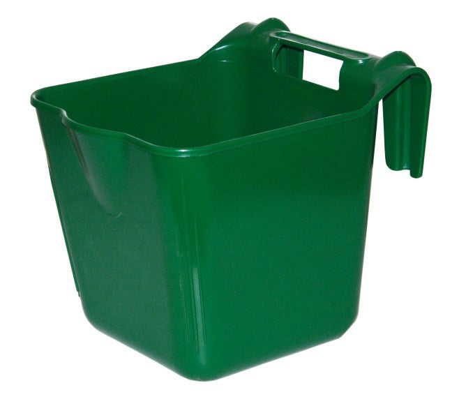 Abi produkter plast madskål hangon grøn 13l