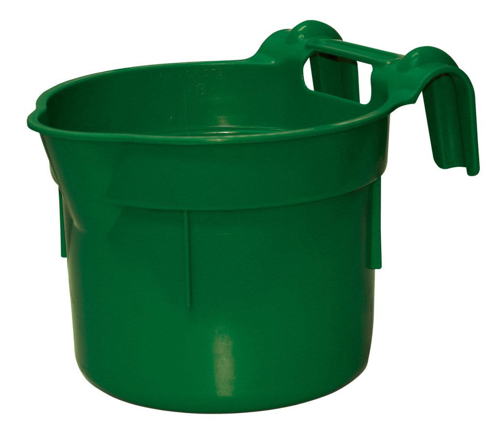 Abi produkter plast madskål hangon grøn 8l