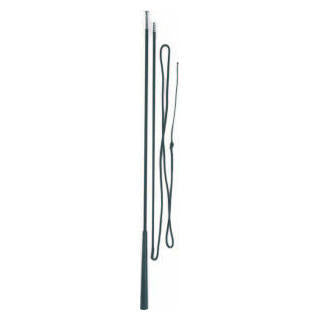Produkter lunge pisk fiber 2 dele 180cm