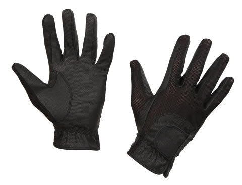 Produkter ridehandske summertech sort l