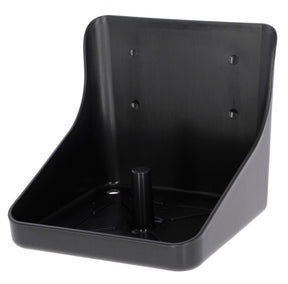 Produkter slikkesten holder plastik sort