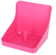 Produkter slikkesten holder plastik pink