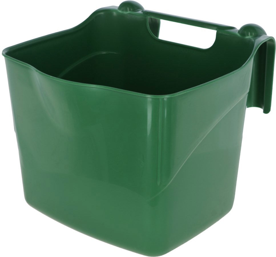 Abi produkter plast madskål hangon grøn 22l