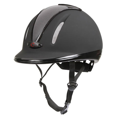 Produkter ridehjelm carbonic mt junior 50 54 cm