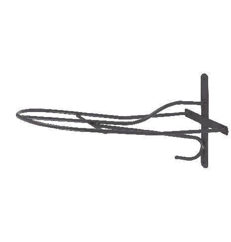 Produkter sadelholder engelsk model sort