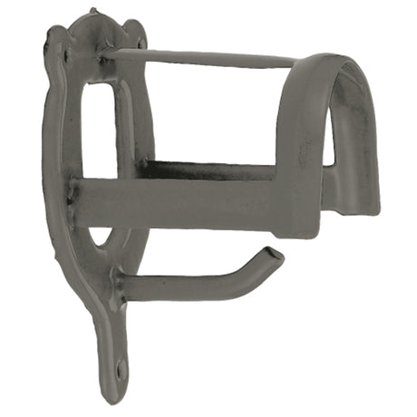 Producten hoofdstelhanger antraciet gepoedercoat