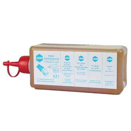 Lister liscop produkter barberolie lister 500ml