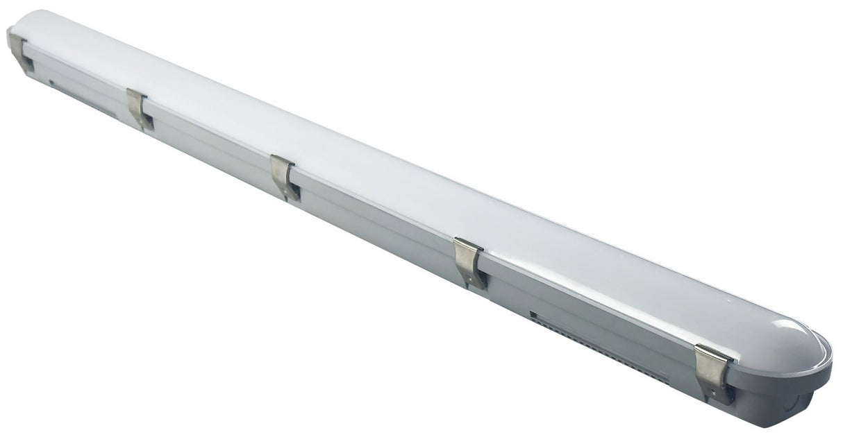 Abi produkter LED fugtsikker armatur farmline 120cm 25w