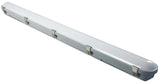 Abi produkter LED fugtsikker armatur farmline 120cm 25w
