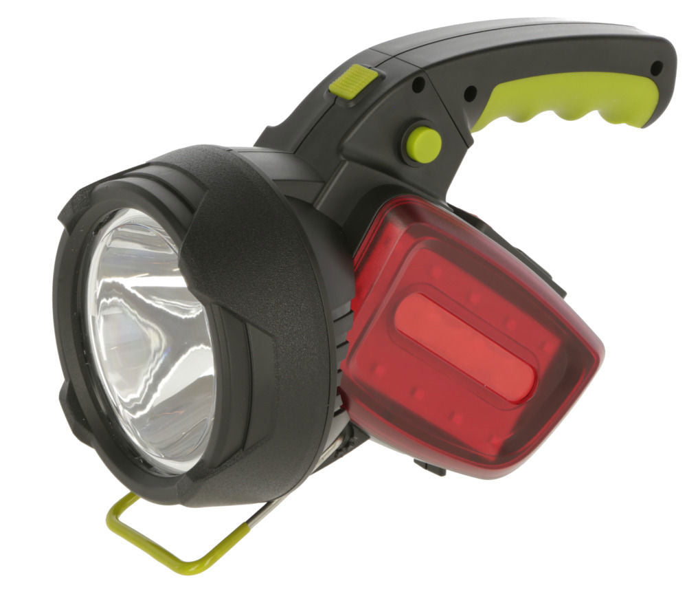 Produkter hånd lommelygte spotlight LED genopladelig komplet