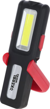Produkter LED arbejdslygte lommelygte med batteri Workfire 350