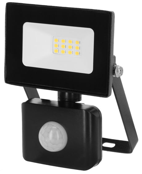 Produkter LED projektør udendørs 10W plus bevægelsesdetektor