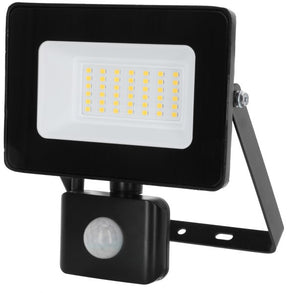 Produkter LED projektør til udendørs 30w plus bevægelsesdetektor