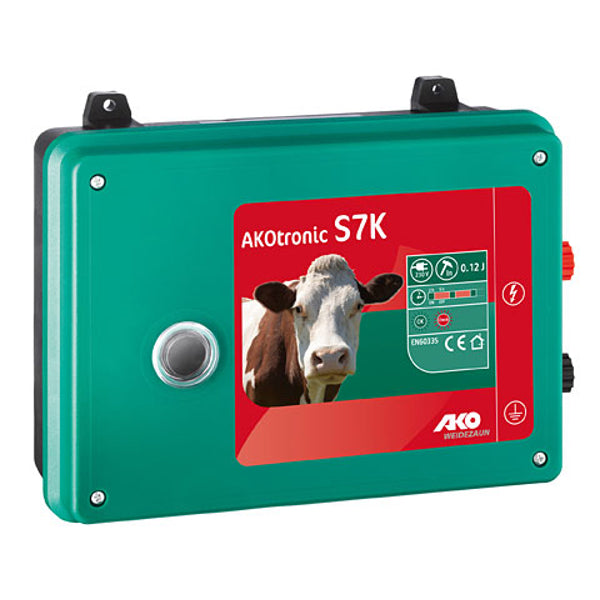 Ako produkter tronic s7k ko træner 230v