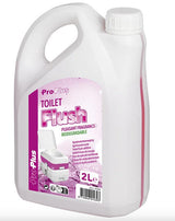 Producten toiletvloeistof 2 liter spoelwatertoevoeging roze
