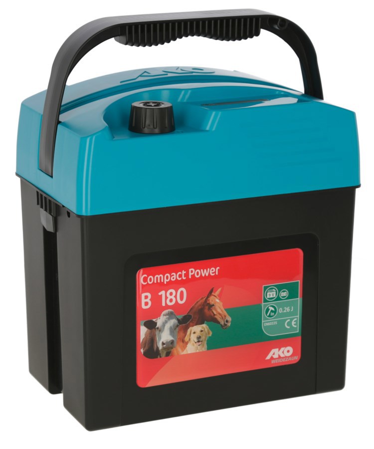 Ako produkter compact power b180 batteri enhed 9v benzin