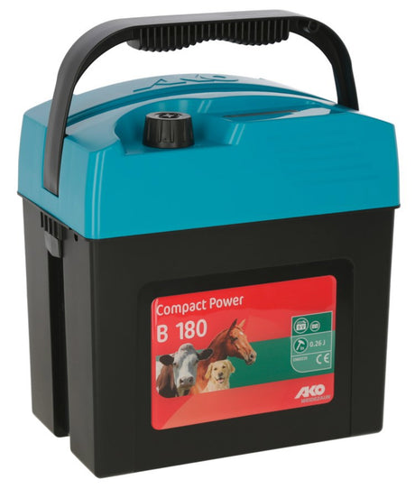 Ako produkter compact power b180 batteri enhed 9v benzin