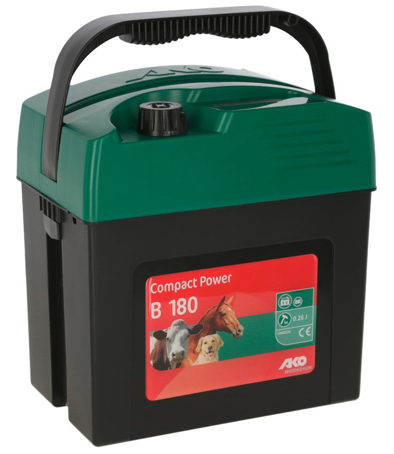 Ako produkter kompakt power b180 batteri enhed 9v