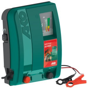 Ako products mobil power an 4000 energizer 12v