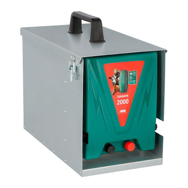 Ako produkter savanna 2000 batterienhed 12v