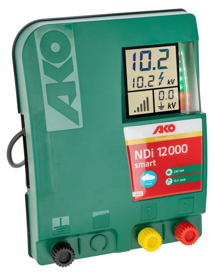 Ako produkter ndi 12000 netenhed 230v smart