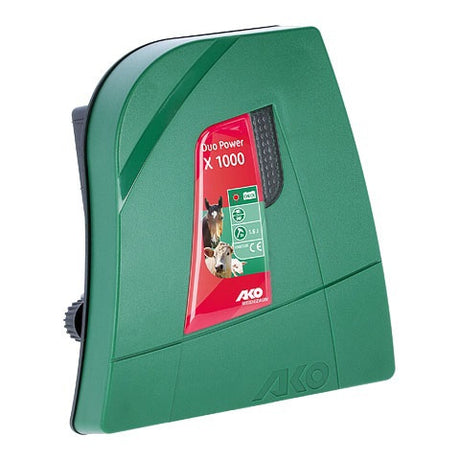 Ako produkter duo power x1000 combi spændingsgiver 230v 12v